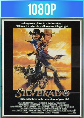 Silverado (1985) [Dual Audio]